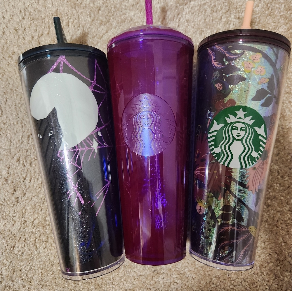 Starbucks Fall Bundle